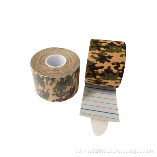 Military Kinesiology Tape